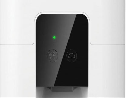 Distributeur Automatique de Croquettes Connecté – Chat